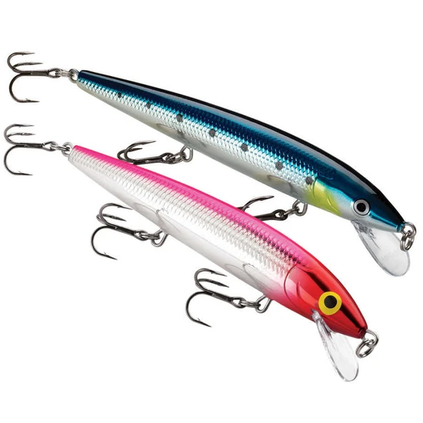Rapala Husky Jerk Sahte Balığı  GF 80MM