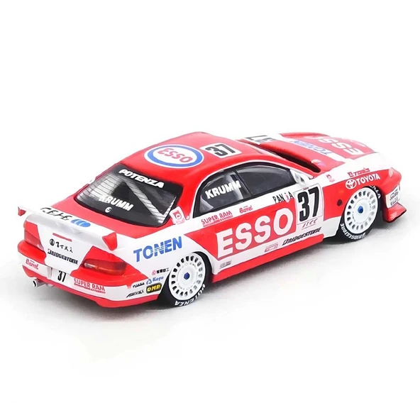 Inno 1:64 Toyota Corona ExiV JTCC 1995 Boxset Collection - 4