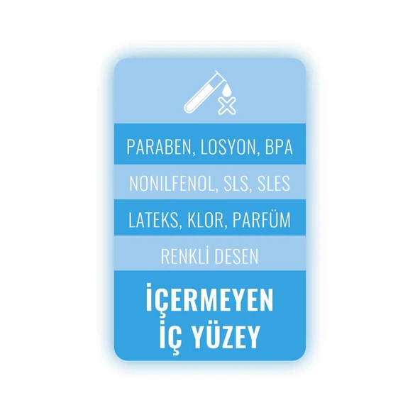 Sleepy Natural Günlük Ped Normal 480 Adet Süper Ekonomik Pk (12PK*40) - 5