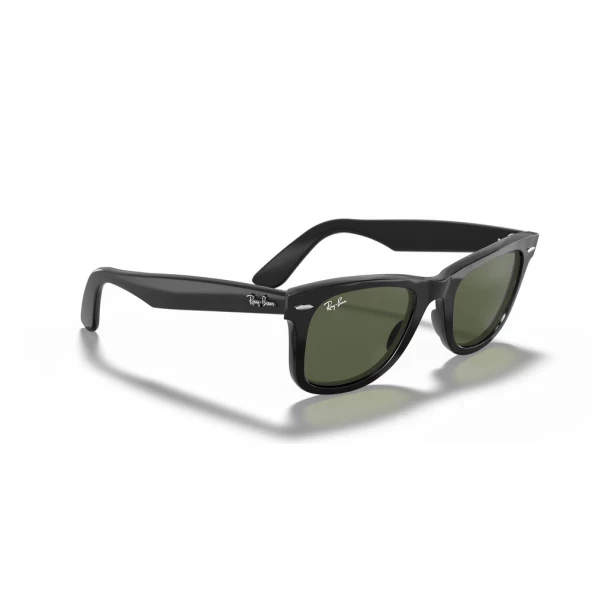 Ray-Ban Ray-Ban Rb 2140 901 50.16 Unisex Güneş Gözlüğü - Resim 4