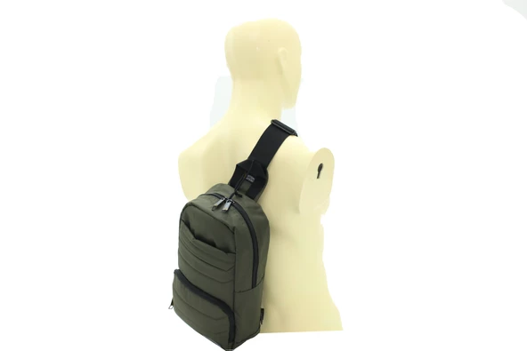 N 00726 National Geographic Erkek Göğüs Çantası - Body Bag - 5