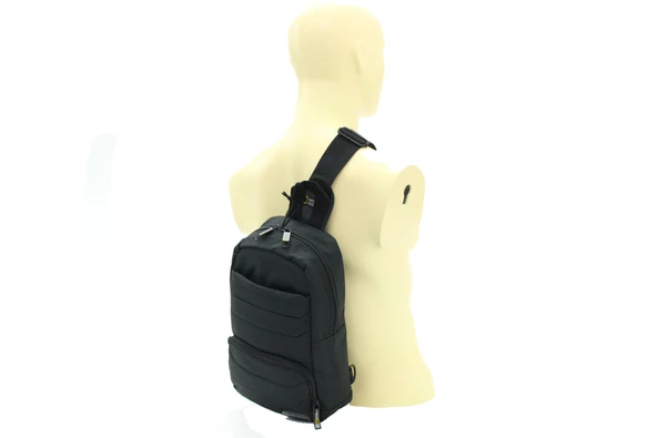 N 00726 National Geographic Erkek Göğüs Çantası - Body Bag - 9
