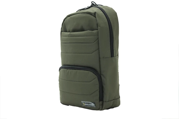 N 00726 National Geographic Erkek Göğüs Çantası - Body Bag - 3