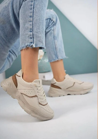 Lambırlent 7285 Sneaker Unisex Spor Ayakkabı - Resim 4