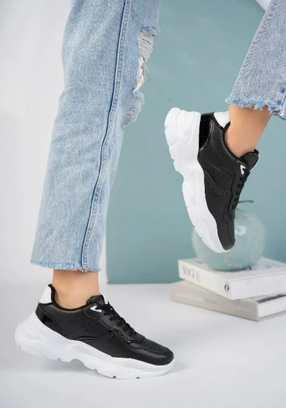 Lambırlent 7285 Sneaker Unisex Spor Ayakkabı - Resim 12