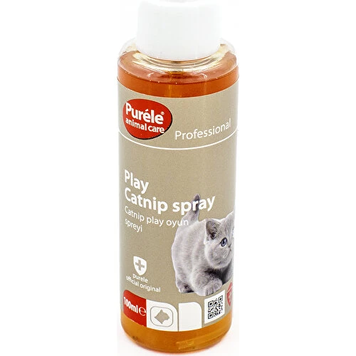 PURELE KEDİ OYUN ALANI SPREYİ 100ML