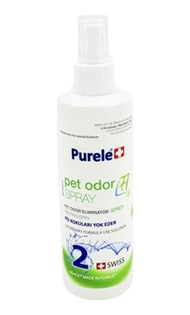 Purele 2Xfresh Kötü Koku Giderici Sprey 250 Ml