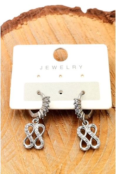 Figürlü Özel Tasarım Lüks Küpe ürün görseli 1