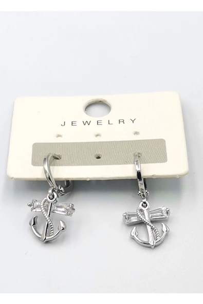 Figürlü Özel Tasarım Lüks Küpe ürün görseli 1