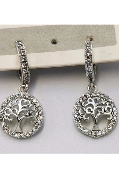 Figürlü Özel Tasarım Lüks Küpe ürün görseli 1