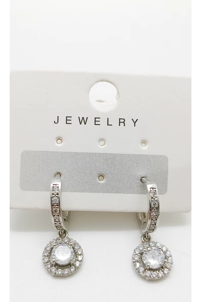 Figürlü Özel Tasarım Lüks Küpe