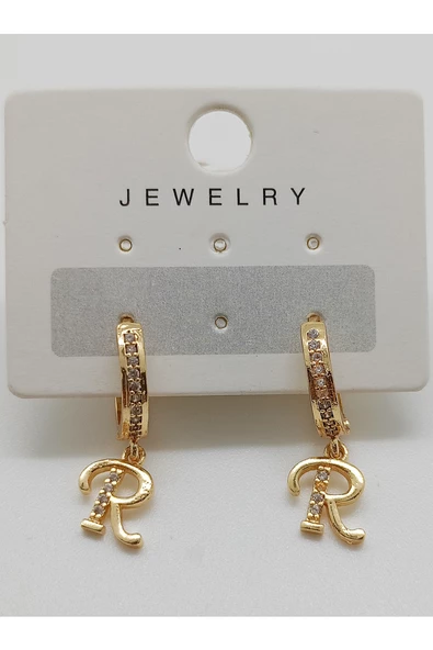 Figürlü Özel Tasarım Lüks Küpe ürün görseli