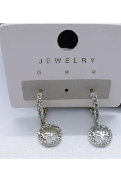 Figürlü Özel Tasarım Lüks Küpe