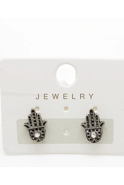 Figürlü Özel Tasarım Lüks Küpe ürün görseli 1