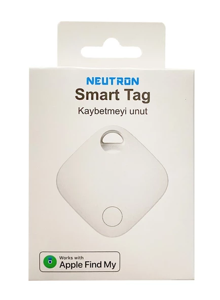 Neutron Smart Tag Akıllı Takip Cihazı - 4