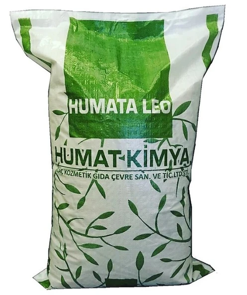 Humata Leo 25 kg Leonardit Humik Asit