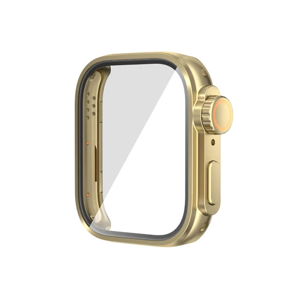 Gpack Huawei Watch Fit 3 Kasa Dönüştürücü ve Ekran Koruyucu Gard 33 - 3
