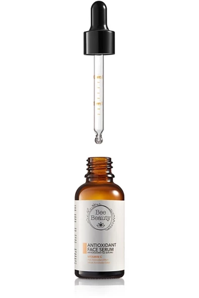 Vitamin C Yüz Serumu 30 ml - 3
