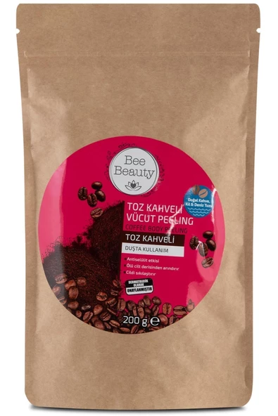 Idltcrt1015348 Toz Kahveli Vücut Peeling ürün görseli 1