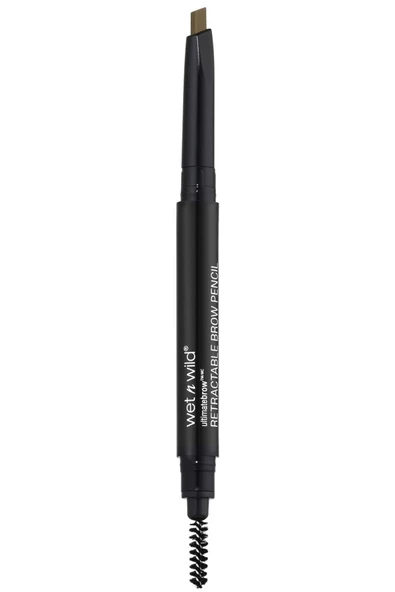 Ultimate Retractable Brow Pencil Kaş Kalemi Ash Brown E626a