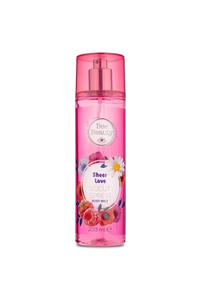Sheer Love Vücut Spreyi 200 ml