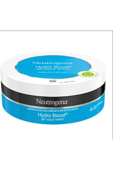 Hydro Boost 200ml Kuru Ciltler Için Yüz Ve Vücut Jel Kremi Yeni Seri