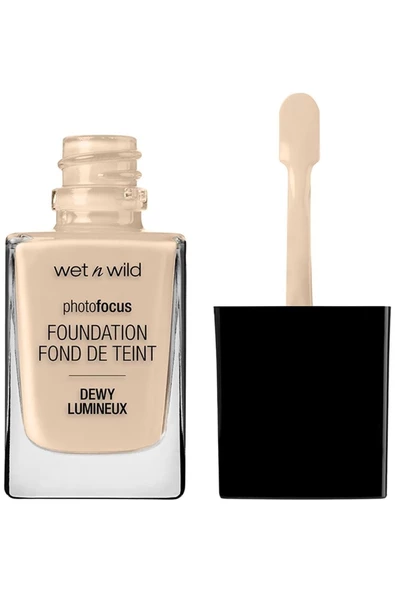 Photo Focus Foundation Dewy Lumineux Fondöten Nude Ivory - 2