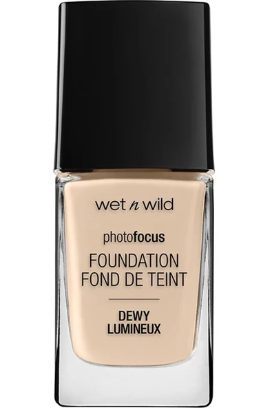 Photo Focus Foundation Dewy Lumineux Fondöten Nude Ivory