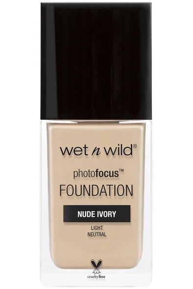 Photo Focus Foundation Fondöten Nude Ivory E363c ürün görseli