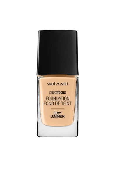 Photo Focus Foundation Dewy Lumineux Fondöten Soft Beige