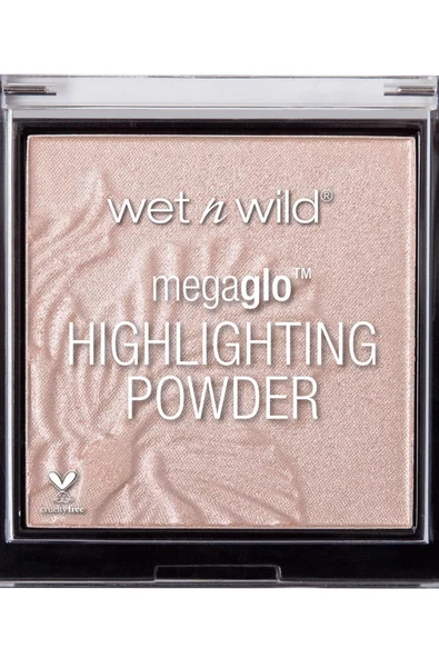 Megaglo Highlighting Powder Aydınlatıcı Pudra Blossom Glow E319b