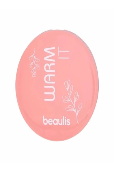 Warm It Krem Allık Gün Batımı-pembe-kırmızı-sıcak Mercan Ten Makyajı Yüz Farı - 3