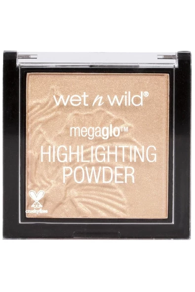 Marka: Megaglo Highlighting Powder Aydınlatıcı Pudra Precious Petals E321b Kategori: Pud