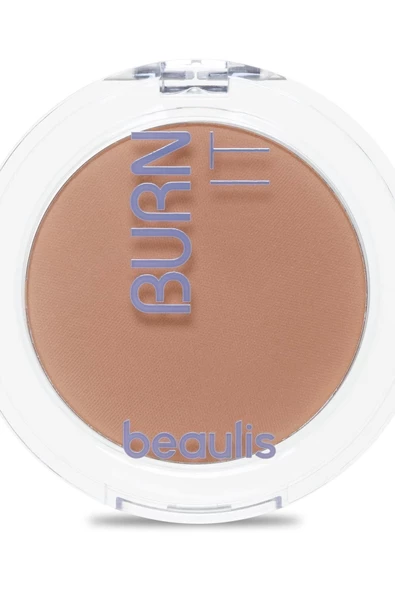 Burn It Toz Bronzer 192 Natural Bronze