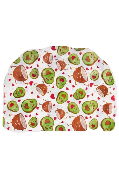 Hindistan Cevizi Yağı & Avokado Yağı Buhar Terapisi Onarıcı Bakım Bone Maske - 3