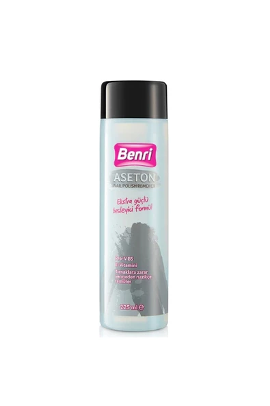 Ekstra Güçlü Aseton Pompalı 225 Ml