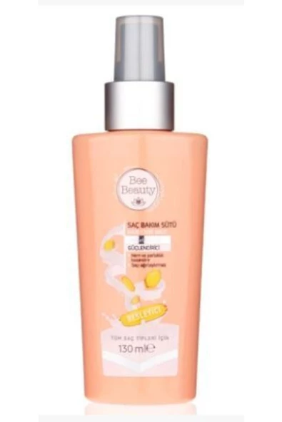 Güçlendirici Saç Bakım Sütü 130 Ml ürün görseli 1