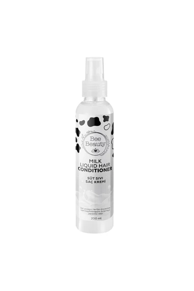 Milk Sıvı Saç Kremi 200 ml