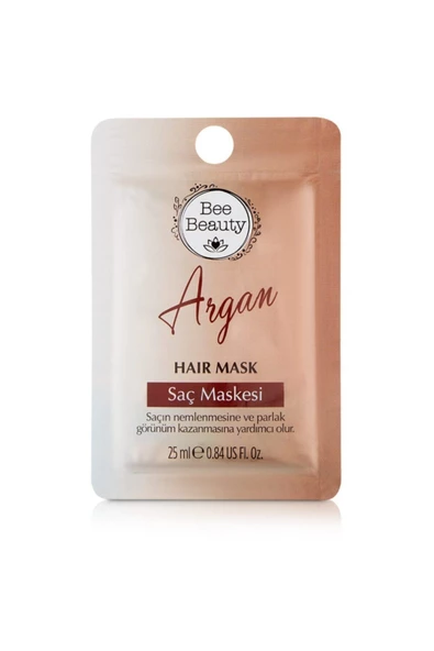 Argan Saç Maskesi 25ml