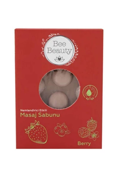 Nemlendirici Etkili Berry Masaj Sabunu 110 gr ürün görseli 1