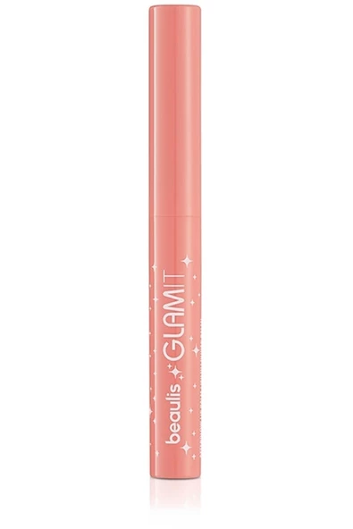 Glam It Işıltılı Lip Balm Ruj 516 Light Pink Dudak Balmı - 3
