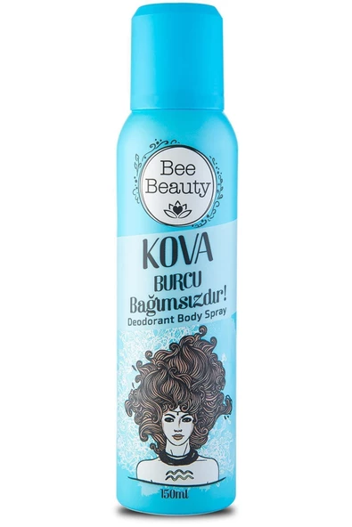 Marka: Kova Kadın Deodorant Sprey 150 Ml Kategori: Deodorant