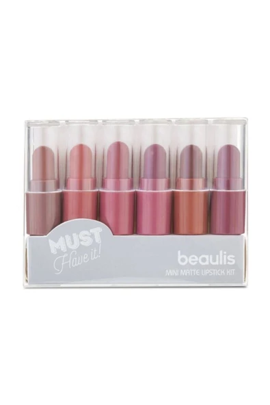 Beaulis Mini Mat Ruj Kiti 225 Essential