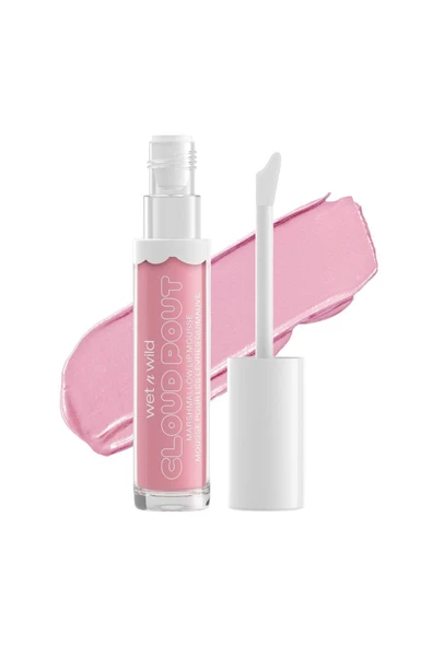 Marshmallow Lip Mousse Cloud Pout – Cloud Chaser 3ml