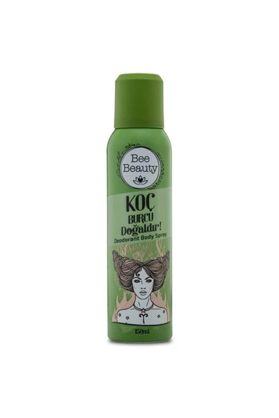 Koç Kadın Deodorant Sprey 150 Ml