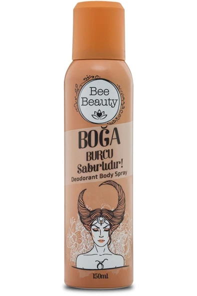 Boğa Kadın Deodorant Sprey 150ml