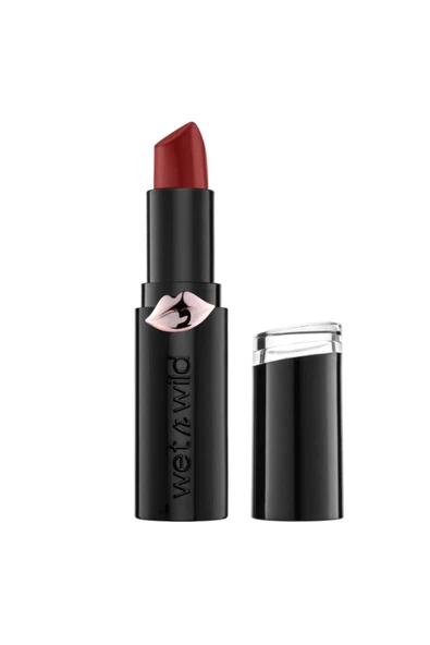 Megalast Lip Color Ruj Sasspot Red