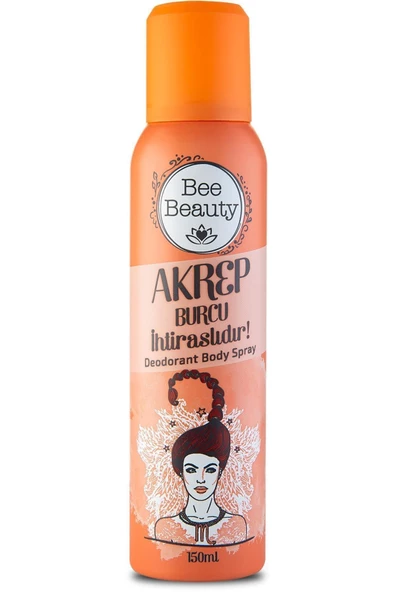 Marka: Akrep Kadın Deodorant Sprey 150 Ml Kategori: Deodorant