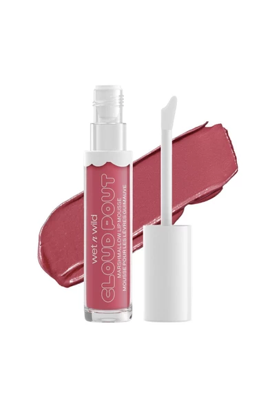 Marshmallow Lip Mousse Cloud Pout  Marsh to My Mallow 3 ml