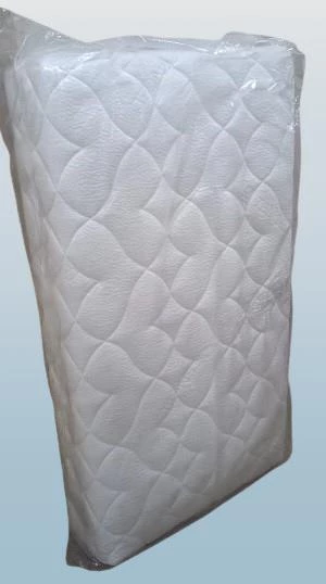 İDAŞ Bebek Yatak Dream 90398 70x130 Pamuk Kumaş Soft Fermuarlı yıkanabilir Kılıf - 8